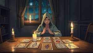 love potential tarot horoscope