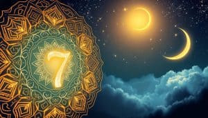 lucky number 7 numerology