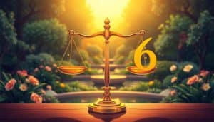 lucky number for libra