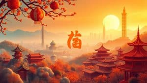 lucky number in taiwan