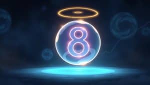 meaning of destiny number 8