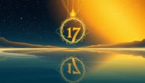 number 17 meaning spiritually