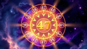 number 47 meaning spiritual