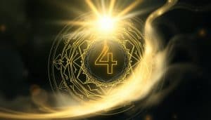 number four in numerology