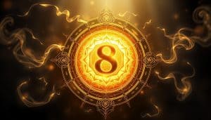 numerology expression number 8