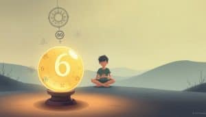 numerology number 6 personality