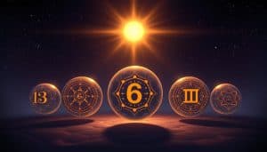 personal destiny numbers