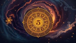 personality 5 numerology