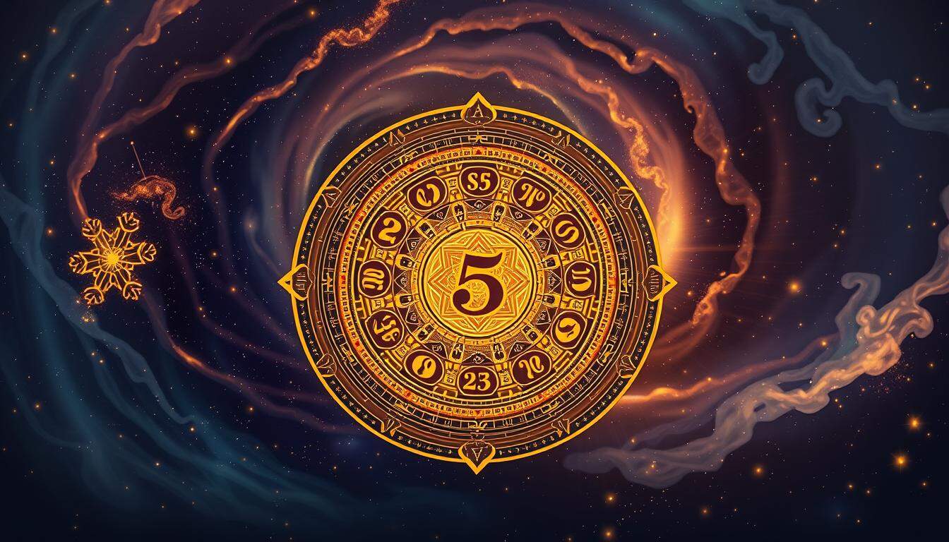 personality 5 numerology