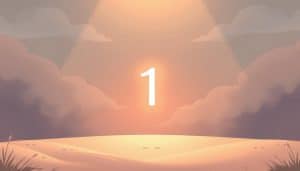 personality number 1 numerology