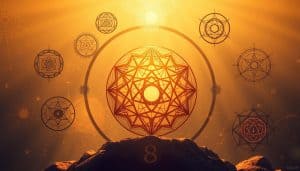 pythagorean numerology 8