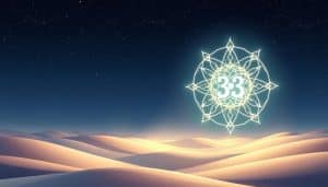 seeing the number 33 spiritual meaning