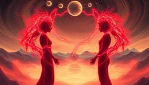 signs of karmic relationship