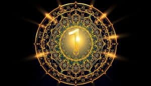 spiritual meaning of number 1