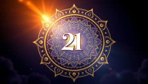 spiritual meaning of the number 21