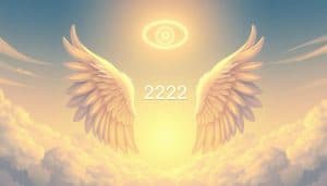 spiritual number 2222 meaning