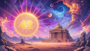 spiritual number 42
