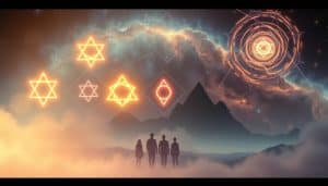 symbols of lucky number 5