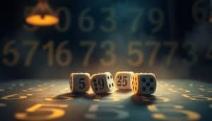 the most lucky number