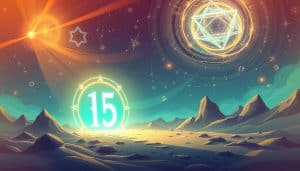 the number 15 in numerology