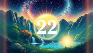 the spiritual meaning of the number 22