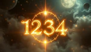 twin flame number 1234