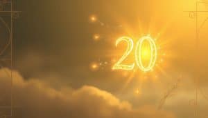 what does number 20 mean spiritually