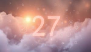 what does the number 27 mean spiritually