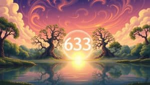 what does the number 633 mean spiritually
