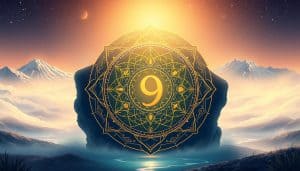 what does the number 9 mean spiritually