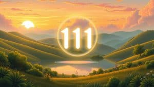 what does the spiritual number 111 mean