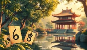 what is a lucky number in China