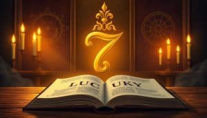 what is the most lucky number