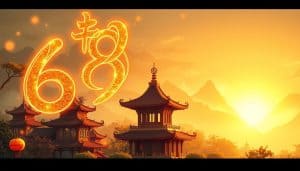 what numbers are lucky in chinese culture