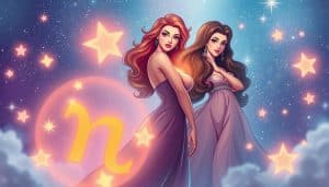 which is the most loved zodiac sign