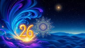 why is 26 a lucky number