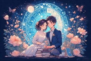 Marriage Astrology & Compatibility Charts