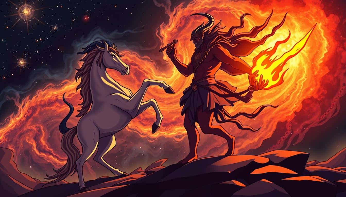 chiron conjunct mars synastry