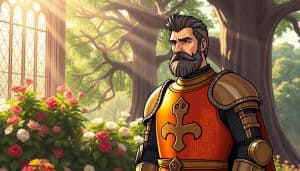 knight of pentacles love reading