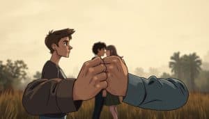 love problems not solutions