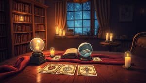 love tarot reading spreads