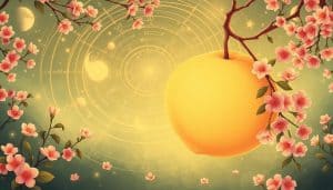 lovely peaches zodiac sign