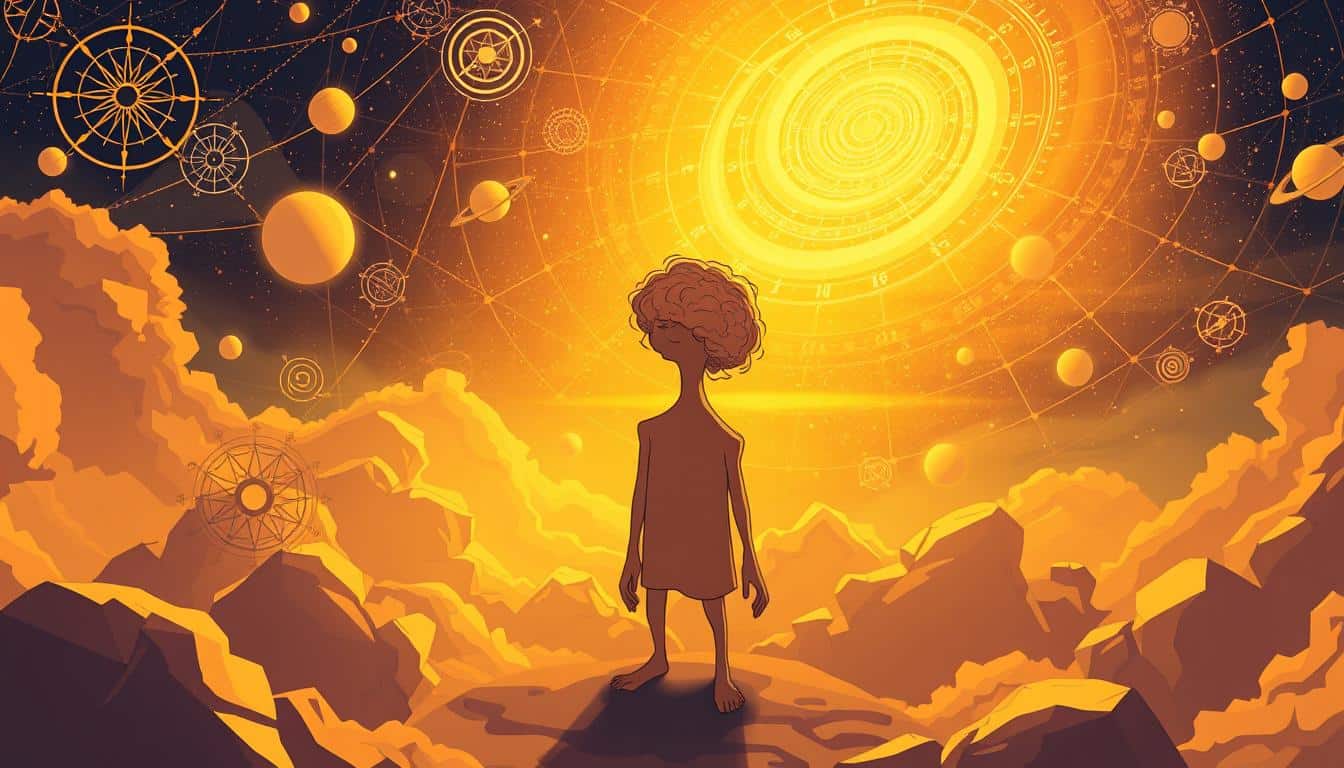 mercury square chiron natal