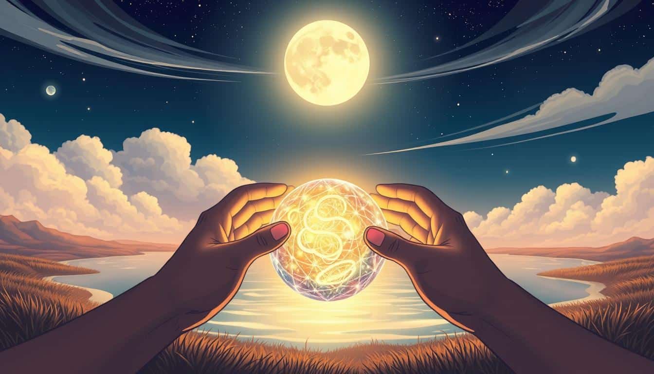 neptune trine chiron transit