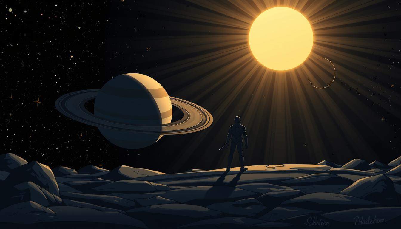 saturn conjunct chiron