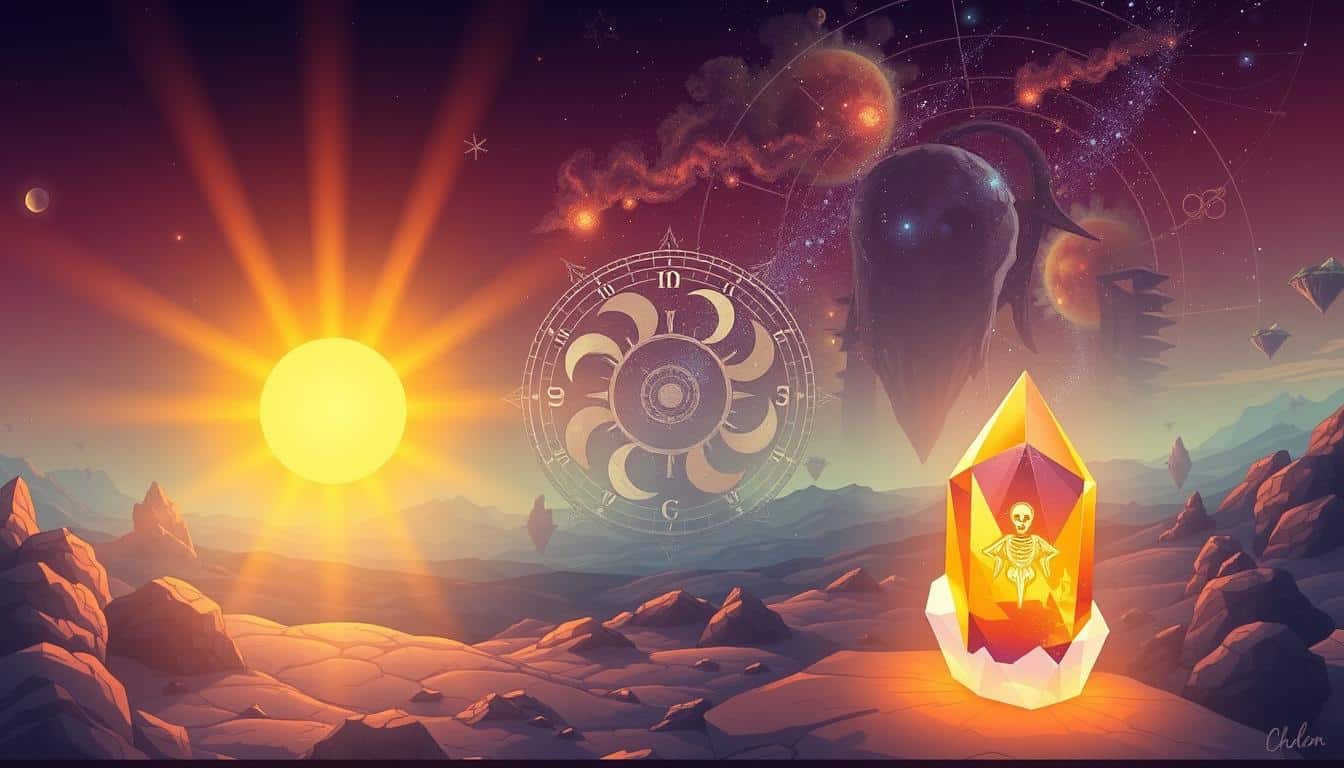 sun semi sextile chiron