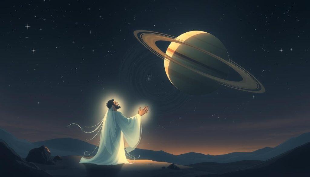 transit chiron conjunct natal saturn