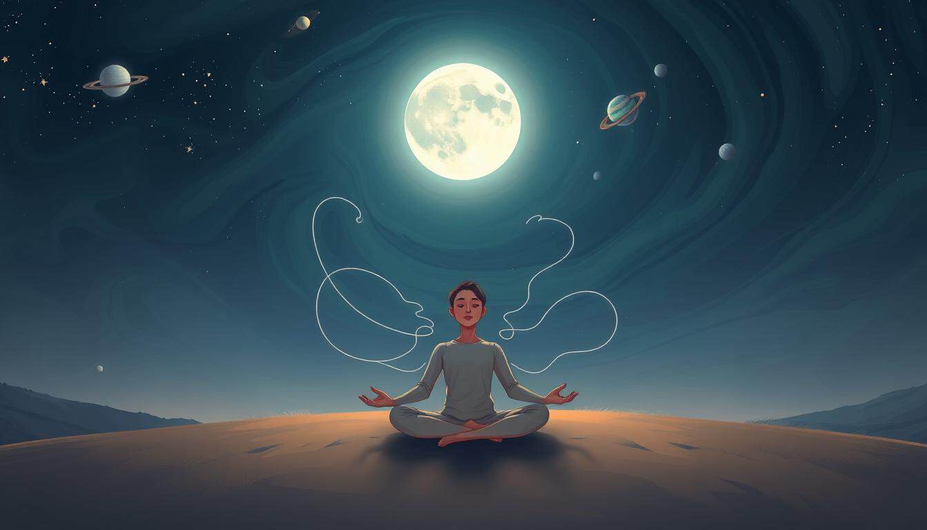 transit moon conjunct natal chiron