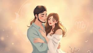 virgo woman pisces man soulmates