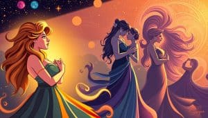 which zodiac sign shows the most love